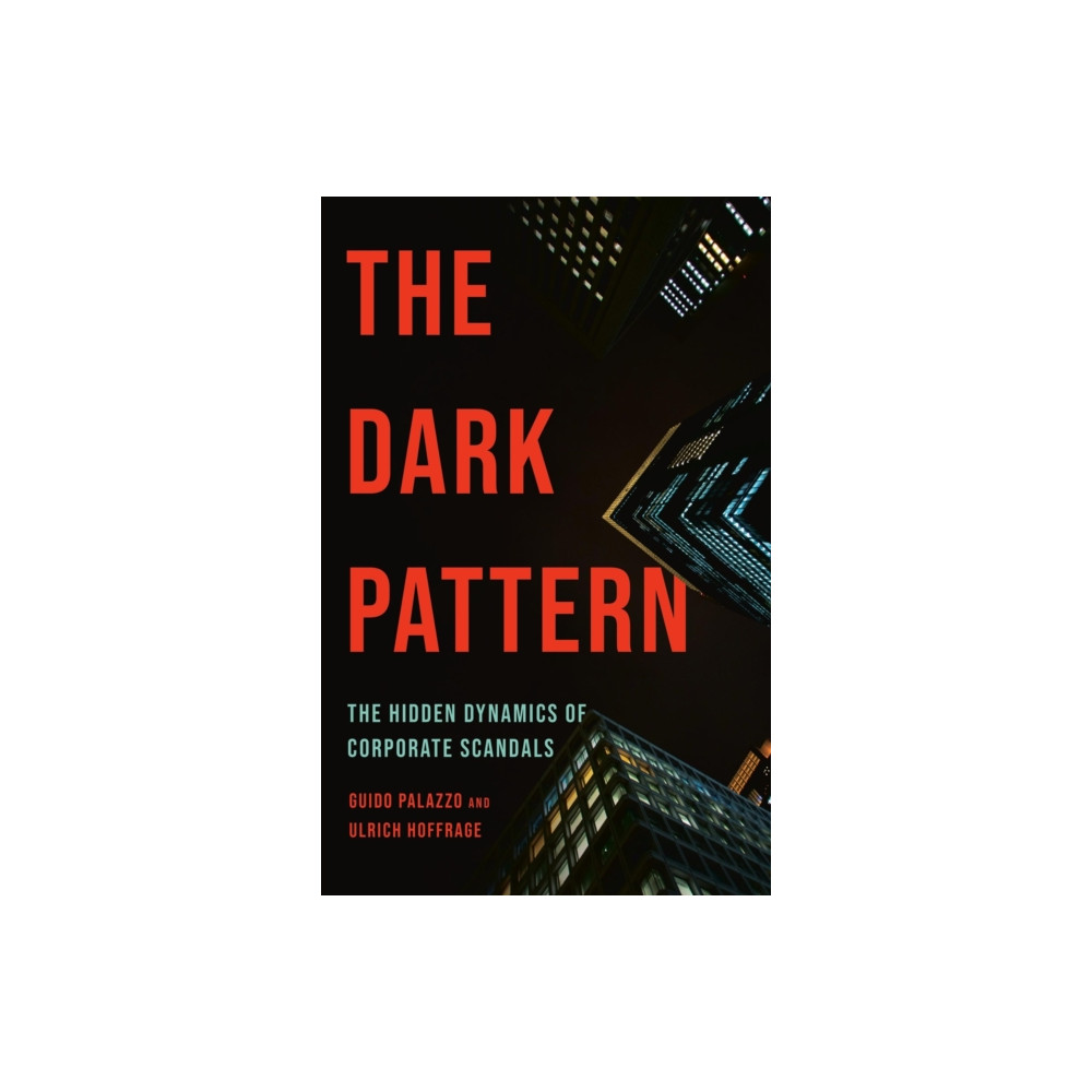 Produktbild för The Dark Pattern (inbunden, eng)