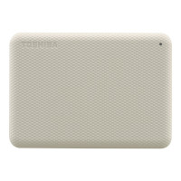 Produktbild för Toshiba Canvio Advance - hårddisk - 4 TB - USB 3.2 Gen 1