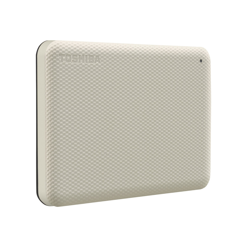Produktbild för Toshiba Canvio Advance - hårddisk - 4 TB - USB 3.2 Gen 1
