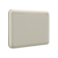 Produktbild för Toshiba Canvio Advance - hårddisk - 4 TB - USB 3.2 Gen 1
