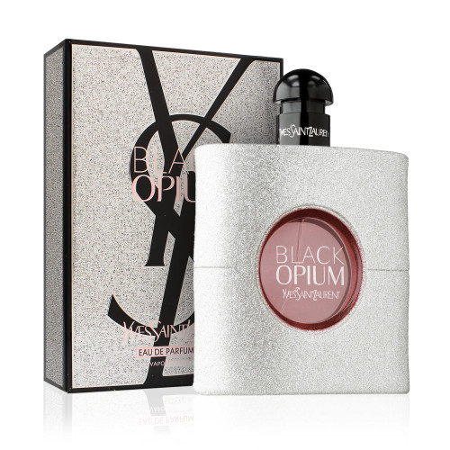 Yves Saint Laurent Yves Saint Laurent Black Opium Glitter EDP W 90ml