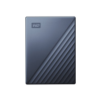 Produktbild för WD My Passport Ultra WDBFTM0040BBL - hårddisk - 4 TB - USB 3.0