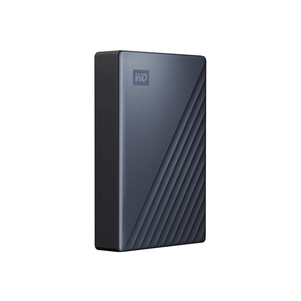 Produktbild för WD My Passport Ultra WDBFTM0040BBL - hårddisk - 4 TB - USB 3.0