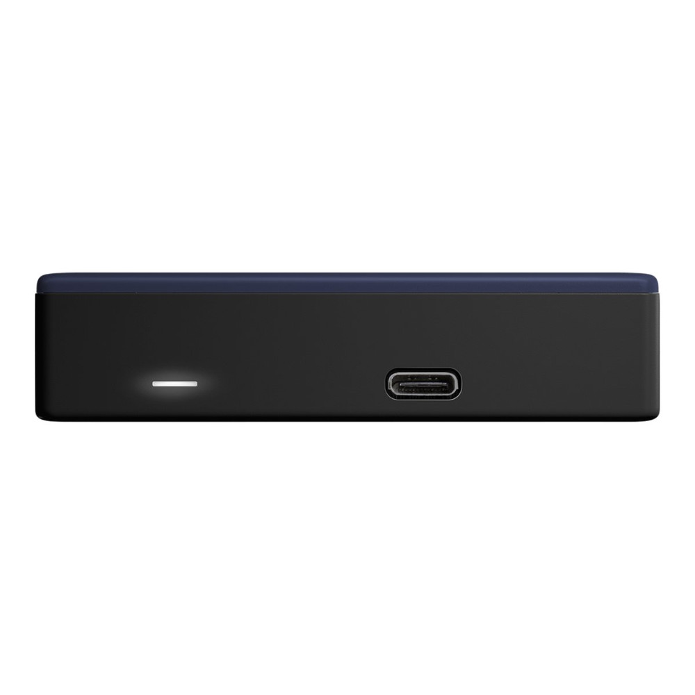 Produktbild för WD My Passport Ultra WDBFTM0040BBL - hårddisk - 4 TB - USB 3.0