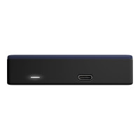 Produktbild för WD My Passport Ultra WDBFTM0040BBL - hårddisk - 4 TB - USB 3.0