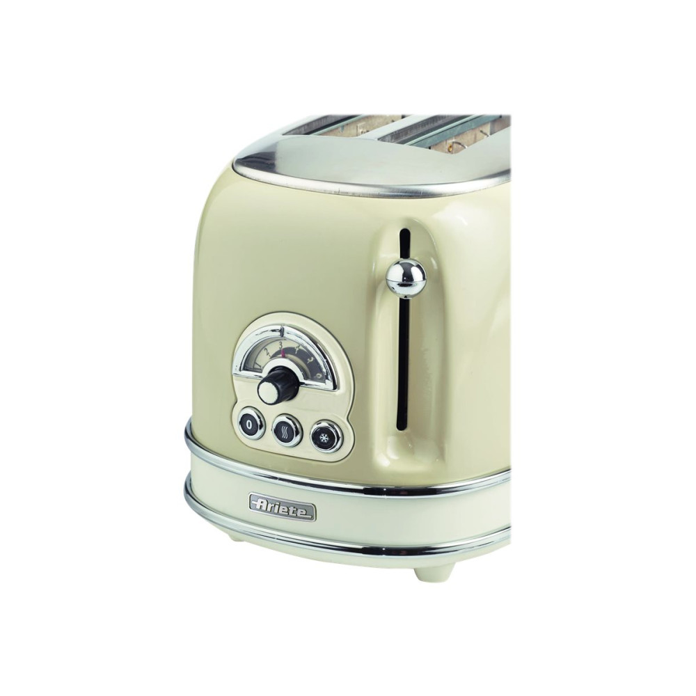 Produktbild för Ariete 155 Vintage - brödrost - beige