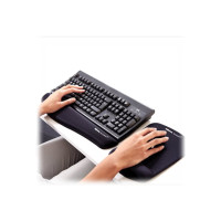 Produktbild för Fellowes PlushTouch mustablett med handledskudde