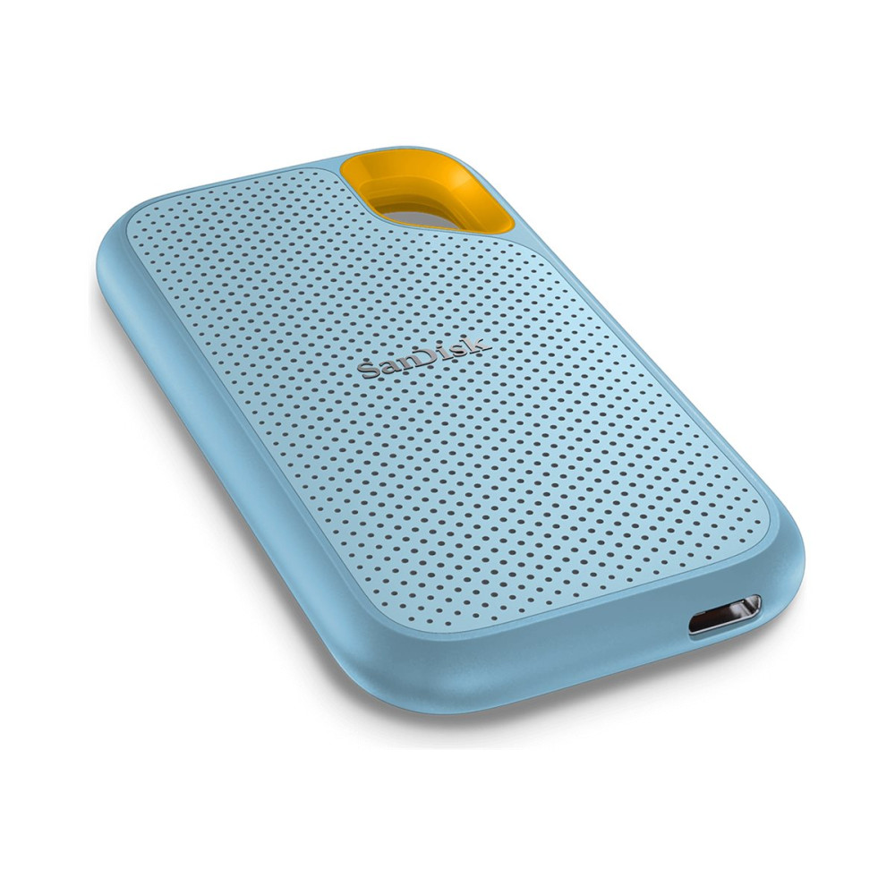 Produktbild för SanDisk Extreme Portable V2 - SSD - 4 TB - USB 3.2 Gen 2