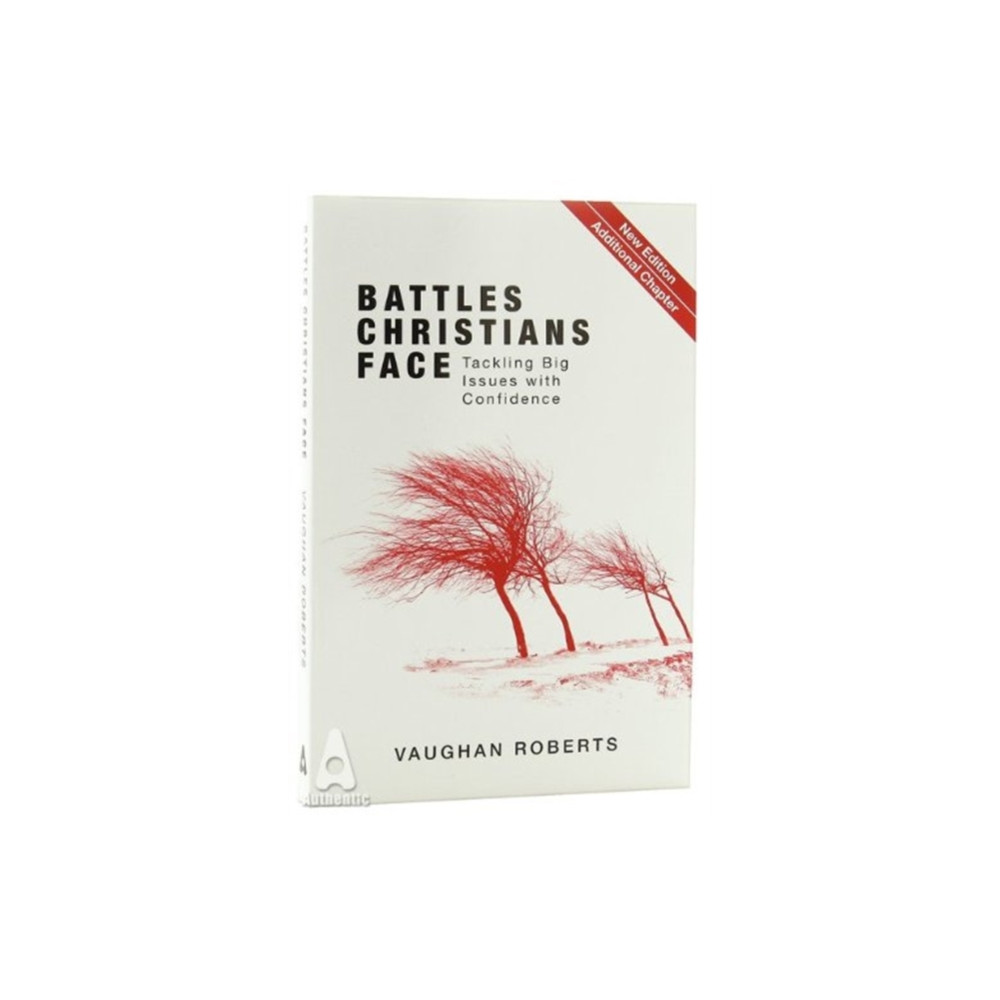 Produktbild för Battles Christians Face (häftad, eng)