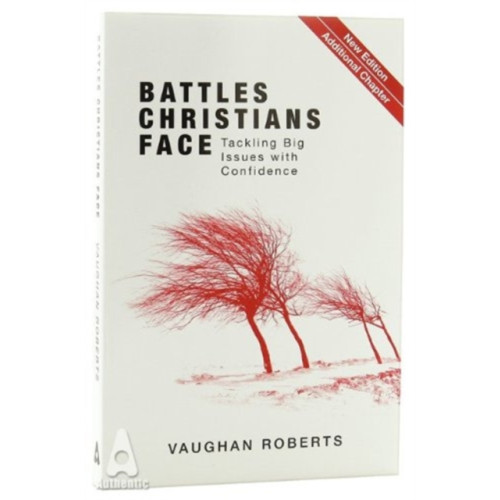 Authentic Media Battles Christians Face (häftad, eng)