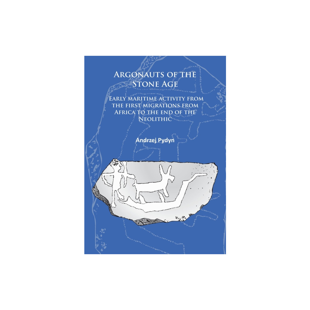 Produktbild för Argonauts of the Stone Age (häftad, eng)
