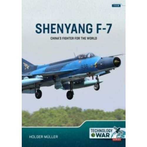 Helion & Company China's Fighter for the World Volume 1 (häftad, eng)