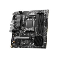 Produktbild för MSI PRO B650M-P - moderkort - micro ATX - Socket AM5 - AMD B650
