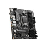 Produktbild för MSI PRO B650M-P - moderkort - micro ATX - Socket AM5 - AMD B650