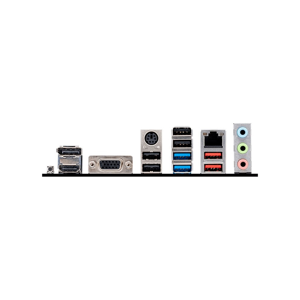 Produktbild för MSI PRO B650M-P - moderkort - micro ATX - Socket AM5 - AMD B650