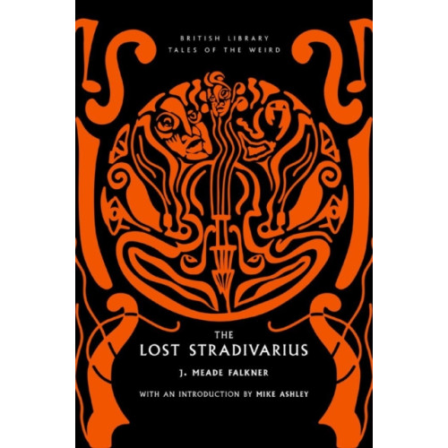 British Library Publishing The Lost Stradivarius (häftad, eng)