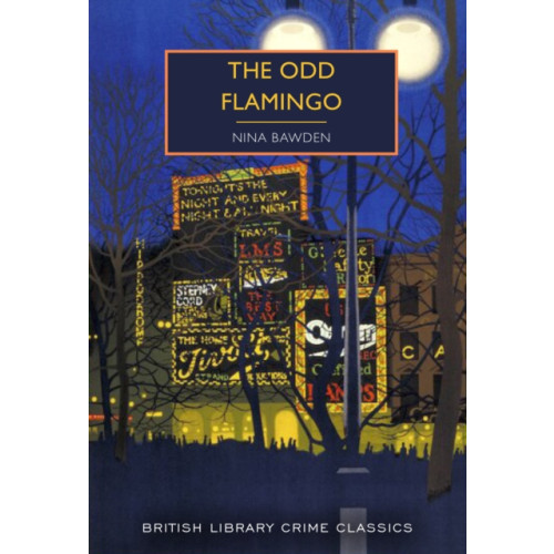 British Library Publishing The Odd Flamingo (häftad, eng)