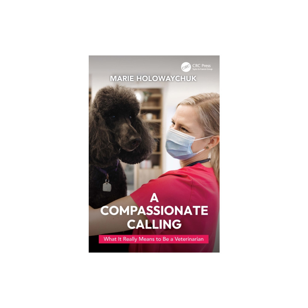 Produktbild för A Compassionate Calling (häftad, eng)