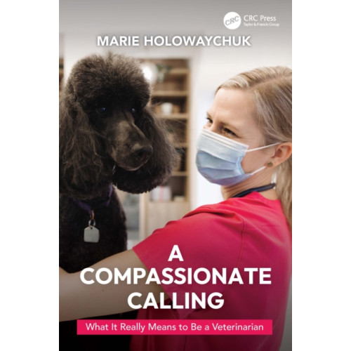 Taylor & francis ltd A Compassionate Calling (häftad, eng)