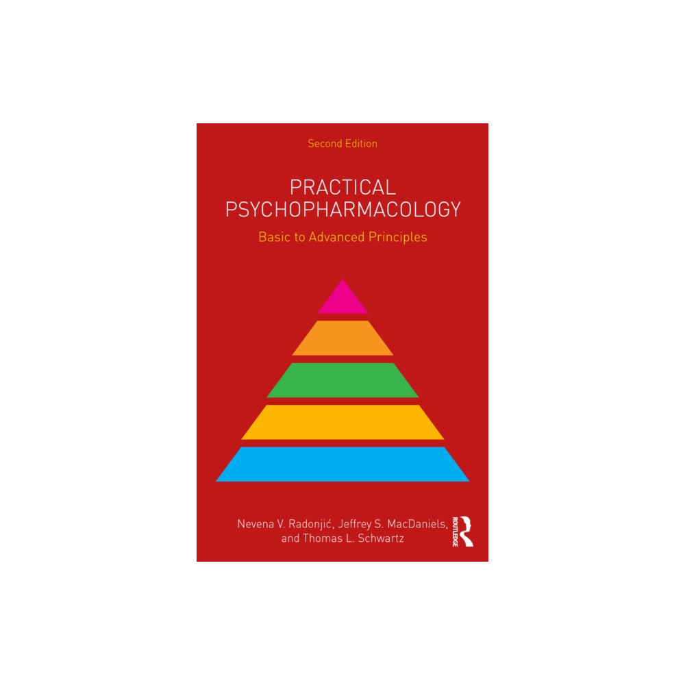 Produktbild för Practical Psychopharmacology (häftad, eng)