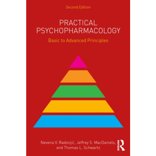 Taylor & francis ltd Practical Psychopharmacology (häftad, eng)