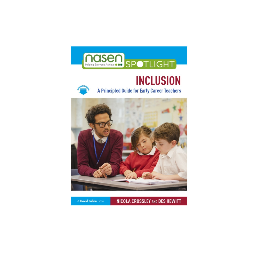Produktbild för Inclusion: A Principled Guide for Early Career Teachers (häftad, eng)
