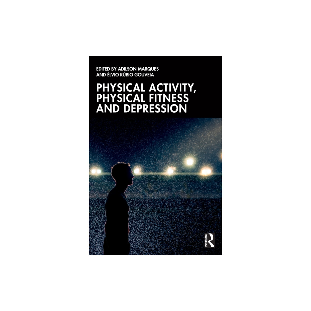 Produktbild för Physical Activity, Physical Fitness and Depression (häftad, eng)