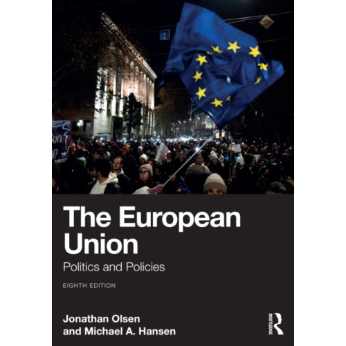 Taylor & francis ltd The European Union (häftad, eng)