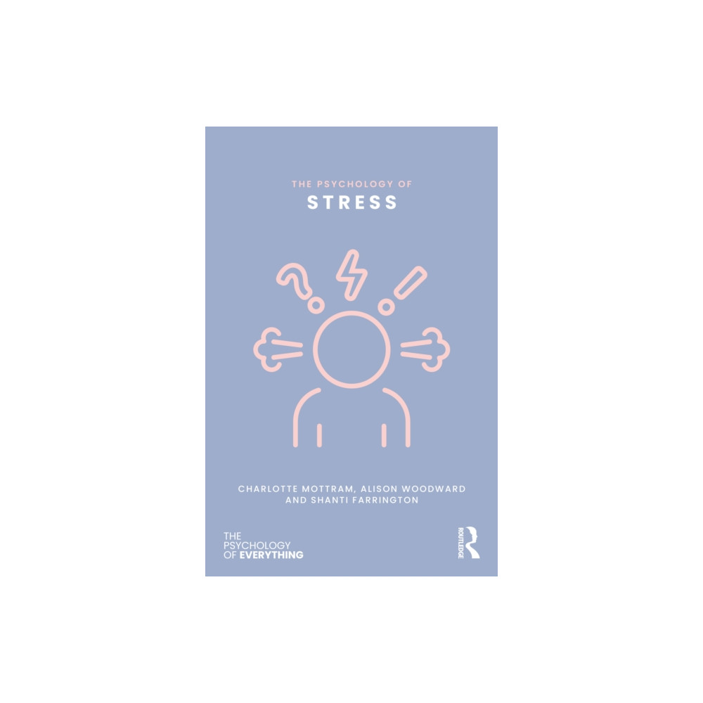Produktbild för The Psychology of Stress (häftad, eng)