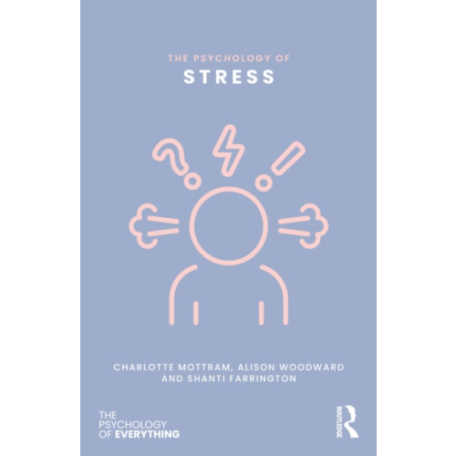 Taylor & francis ltd The Psychology of Stress (häftad, eng)
