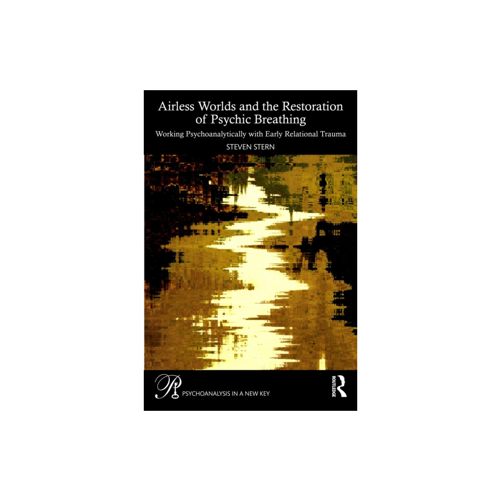 Produktbild för Airless Worlds and the Restoration of Psychic Breathing (häftad, eng)