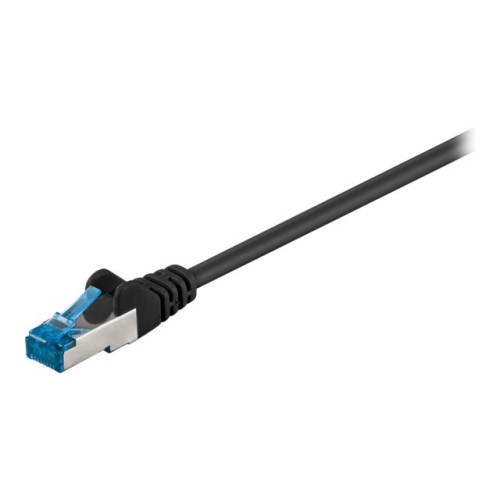 Goobay goobay patch-kabel - 1 m - svart