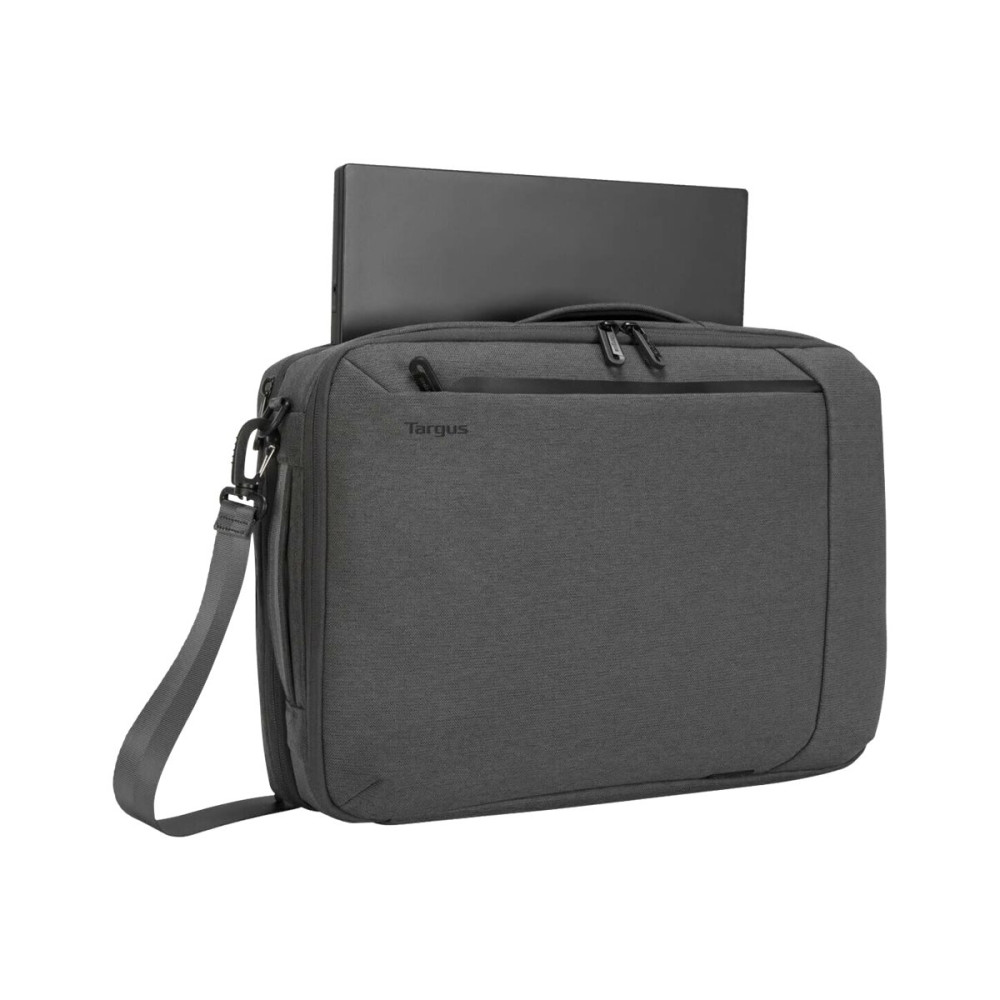 Produktbild för Targus Cypress Convertible Backpack with EcoSmart - ryggsäck för bärbar dator