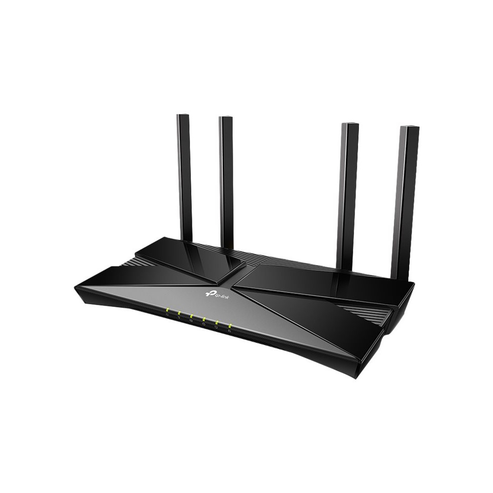 Produktbild för TP-Link Archer AX1500 - trådlös router - Wi-Fi 6 - skrivbordsmodell