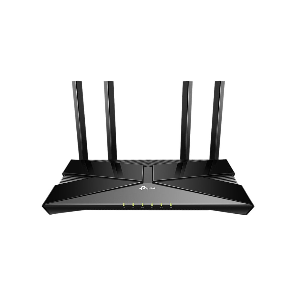 Produktbild för TP-Link Archer AX1500 - trådlös router - Wi-Fi 6 - skrivbordsmodell