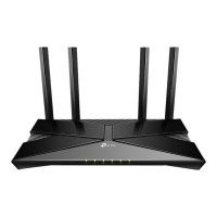 Produktbild för TP-Link Archer AX1500 - trådlös router - Wi-Fi 6 - skrivbordsmodell
