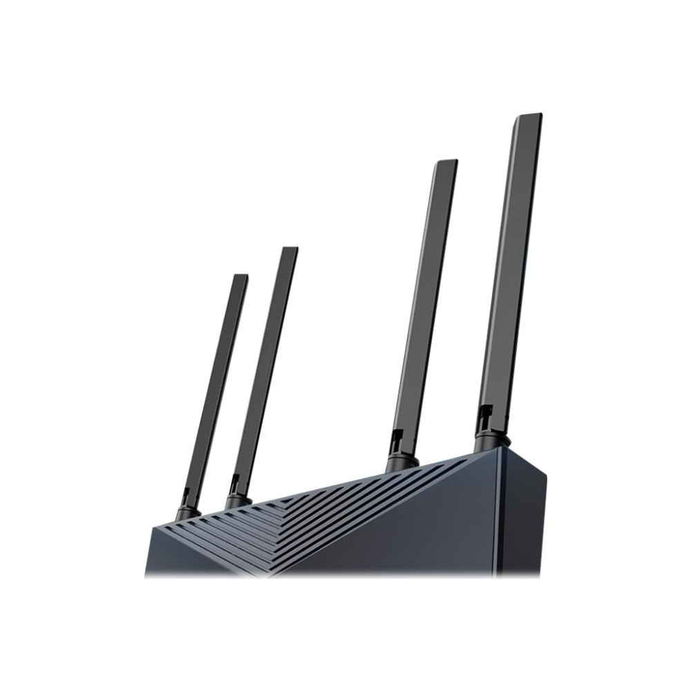 Produktbild för TP-Link Archer AX1500 - trådlös router - Wi-Fi 6 - skrivbordsmodell