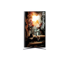 Produktbild för LG UltraGear 32GS75Q-B - LCD-skärm - 32" - HDR