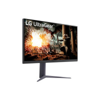 Produktbild för LG UltraGear 32GS75Q-B - LCD-skärm - 32" - HDR