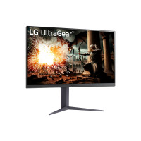 Produktbild för LG UltraGear 32GS75Q-B - LCD-skärm - 32" - HDR