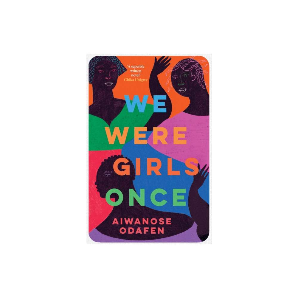 Produktbild för We Were Girls Once (häftad, eng)