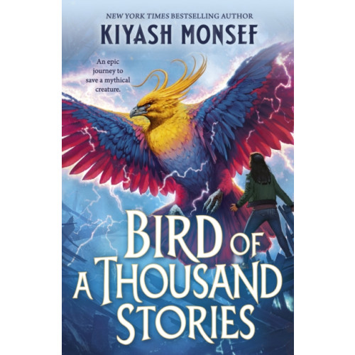 Simon & Schuster Ltd The Bird of a Thousand Stories (häftad, eng)