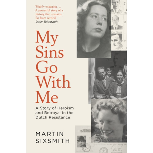 Simon & Schuster Ltd My Sins Go With Me (häftad, eng)