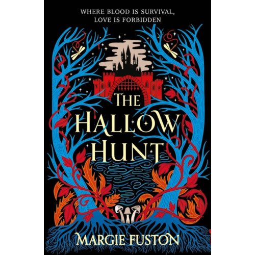 Simon & Schuster Ltd The Hallow Hunt (häftad, eng)