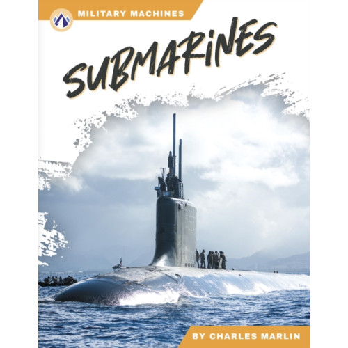 North Star Editions Submarines (inbunden, eng)
