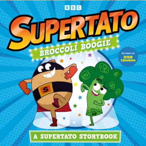 Simon & Schuster Ltd Broccoli Boogie: A Supertato Storybook (häftad, eng)