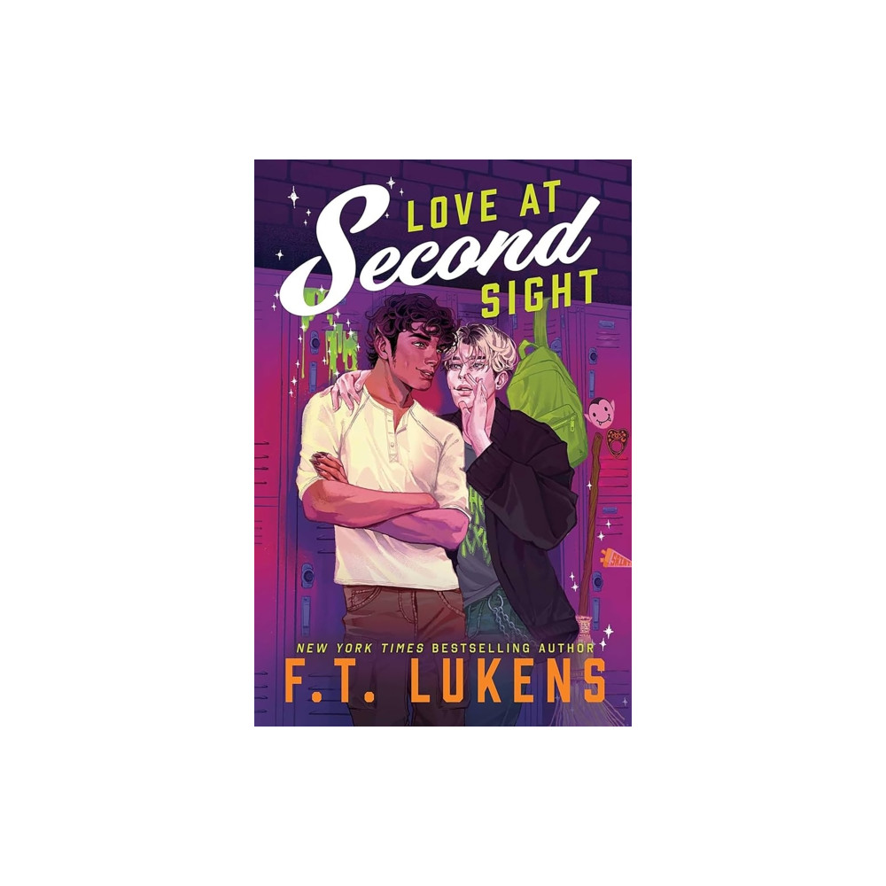 Produktbild för Love at Second Sight (häftad, eng)