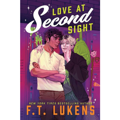 Simon & Schuster Ltd Love at Second Sight (häftad, eng)