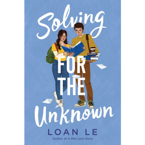 Simon & Schuster Solving for the Unknown (häftad, eng)