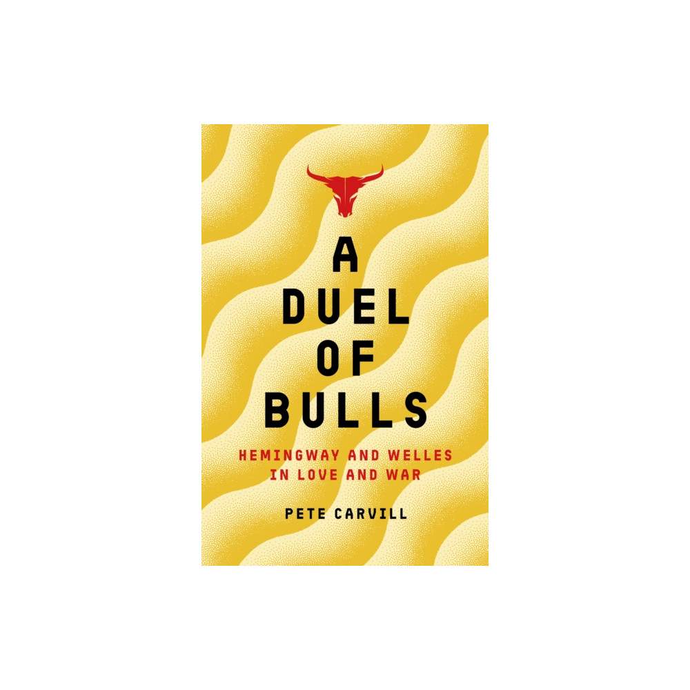 Produktbild för A Duel of Bulls (inbunden, eng)